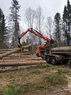 VPL-X35 (лесопогрузочный грейфер)
