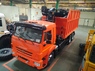 Металловоз АМ-250-02 (КАМАЗ)