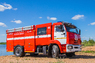 АЦ 4,0-40 (43253) ВЛ  с высотой 2980 мм