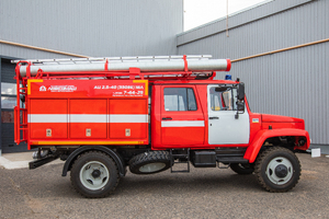  АЦ 2,5-40 (33086) ВЛ