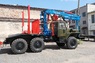 Платформа лесовозная ОЛ-1