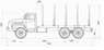 Оборудование сортиментовозное ОС-4